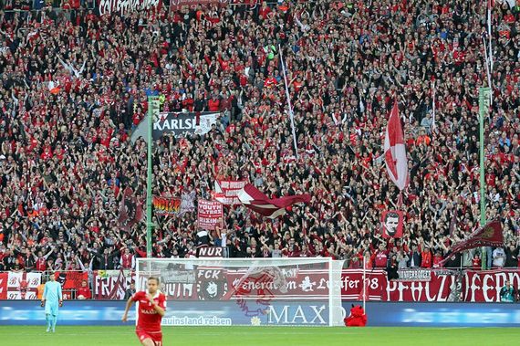 1. FC Kaiserslautern vs Fortuna Düsseldorf (3-0) (13)