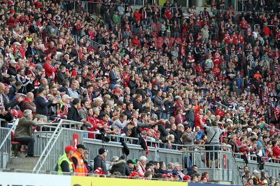 1. FC Kaiserslautern vs Fortuna Düsseldorf (3-0) (14)