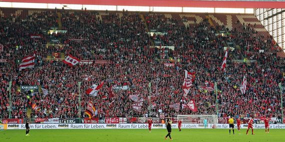 1. FC Kaiserslautern vs Fortuna Düsseldorf (3-0) (15)
