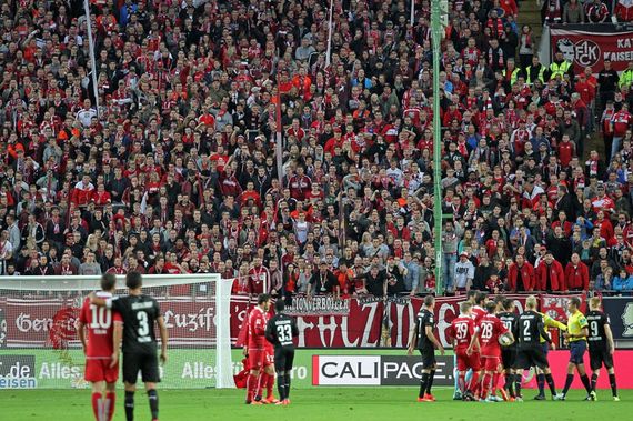 1. FC Kaiserslautern vs Fortuna Düsseldorf (3-0) (16)