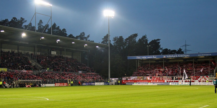 SV Sandhausen vs 1. FC Kaiserslautern (1-0) (1)