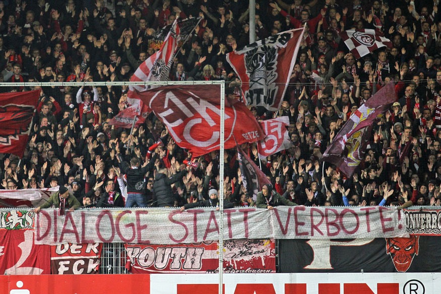 SV Sandhausen vs 1. FC Kaiserslautern (1-0) (6)