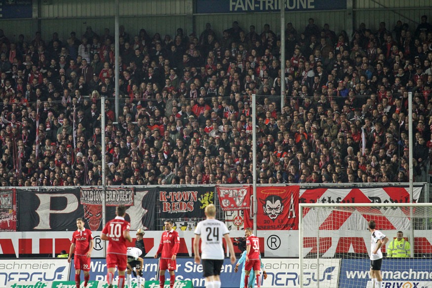 SV Sandhausen vs 1. FC Kaiserslautern (1-0) (8)
