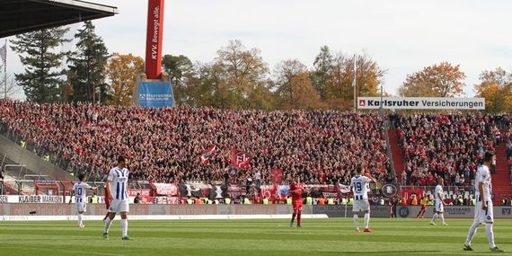 Karlsruher SC vs 1. FC Kaiserslautern (2-0) (5)
