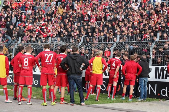 Karlsruher SC vs 1. FC Kaiserslautern (2-0) (14)