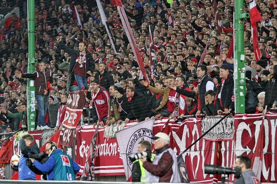 1. FC Kaiserslautern vs DSC Arminia Bielefeld (0-2) (2)