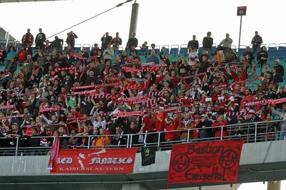 RB Leipzig vs 1. FC Kaiserslautern (0-2) (6)