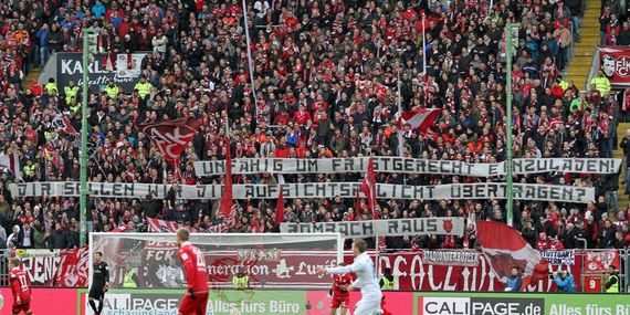 1. FC Kaiserslautern vs FSV Frankfurt (1-1) (3)