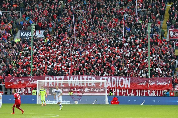 1. FC Kaiserslautern vs FSV Frankfurt (1-1) (6)