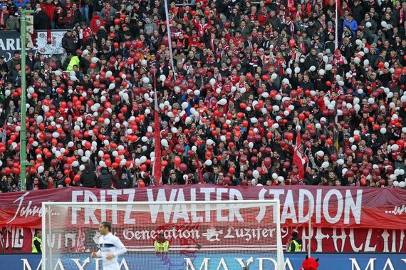 1. FC Kaiserslautern vs FSV Frankfurt (1-1) (7)