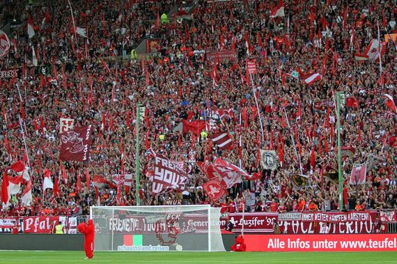 1. FC Kaiserslautern vs Eintracht Braunschweig (0-0) (1)