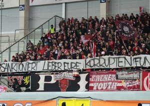 SC Paderborn vs 1. FC Kaiserslautern (0-4)