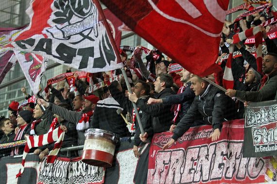 SC Paderborn vs 1. FC Kaiserslautern (0-4) (3)