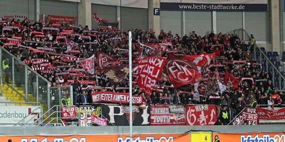 SC Paderborn vs 1. FC Kaiserslautern (0-4) (4)