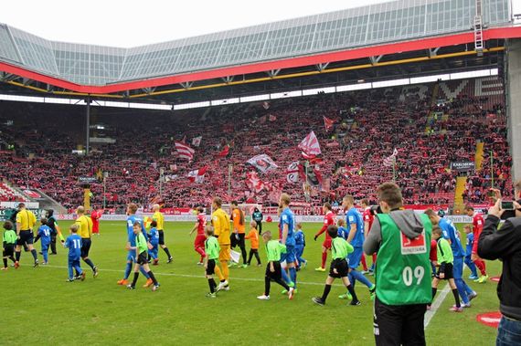 1. FC Kaiserslautern vs 1. FC Heidenheim 1846 (2-2) (1)