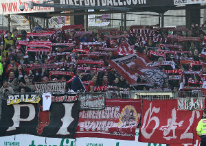 SC Freiburg vs 1. FC Kaiserslautern (2-0)