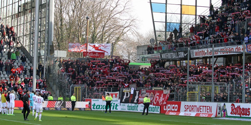 SC Freiburg vs 1. FC Kaiserslautern (2-0) (1)