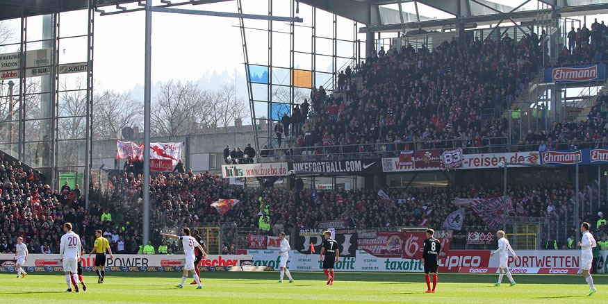 SC Freiburg vs 1. FC Kaiserslautern (2-0) (3)