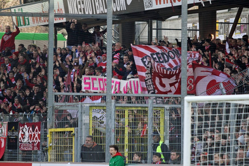 SC Freiburg vs 1. FC Kaiserslautern (2-0) (4)
