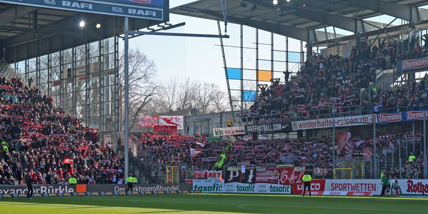 SC Freiburg vs 1. FC Kaiserslautern (2-0) (8)