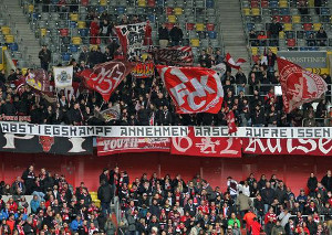 Fortuna Düsseldorf vs 1. FC Kaiserslautern (4-3)
