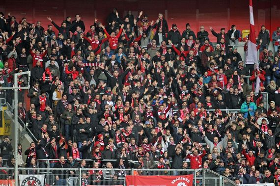 Fortuna Düsseldorf vs 1. FC Kaiserslautern (4-3) (1)