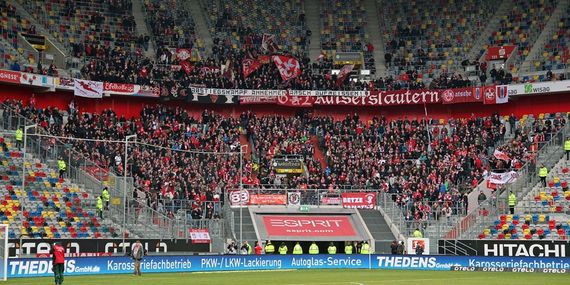 Fortuna Düsseldorf vs 1. FC Kaiserslautern (4-3) (9)