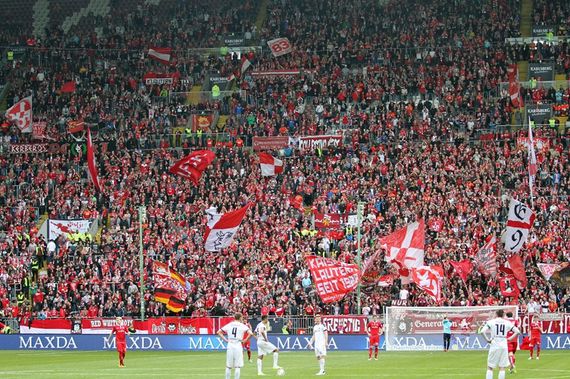 1. FC Kaiserslautern vs SV Sandhausen (2-0) (3)