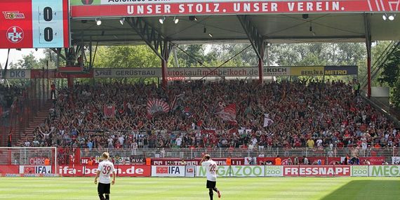 Eintracht Braunschweig vs 1. FC Kaiserslautern (1-1) (1)