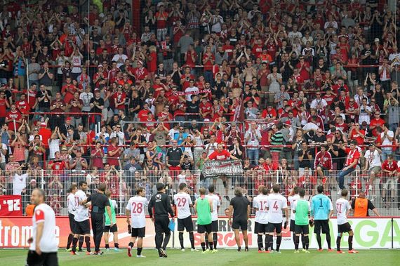 Eintracht Braunschweig vs 1. FC Kaiserslautern (1-1) (8)