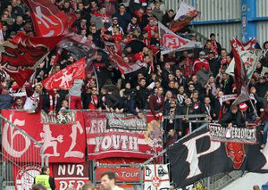 DSC Arminia Bielefeld vs 1. FC Kaiserslautern (0-1)
