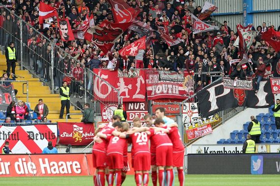 DSC Arminia Bielefeld vs 1. FC Kaiserslautern (0-1) (2)