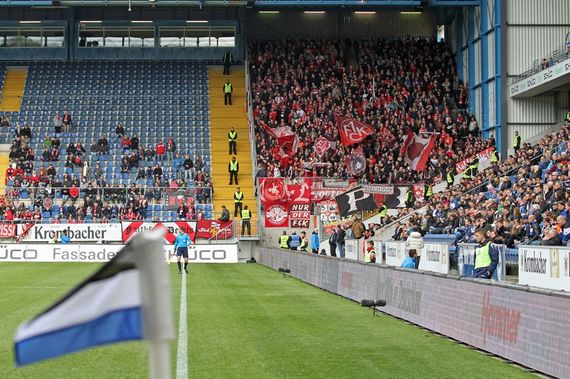 DSC Arminia Bielefeld vs 1. FC Kaiserslautern (0-1) (3)