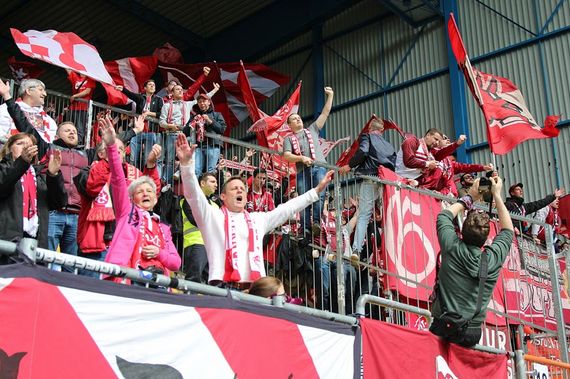 DSC Arminia Bielefeld vs 1. FC Kaiserslautern (0-1) (7)