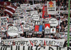 1. FC Kaiserslautern vs RB Leipzig (1-1)
