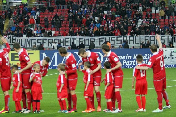 1. FC Kaiserslautern vs RB Leipzig (1-1) (2)