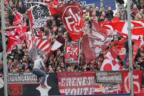 FSV Frankfurt vs 1. FC Kaiserslautern (1-4) (6)