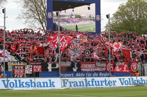 FSV Frankfurt vs 1. FC Kaiserslautern (1-4) (7)