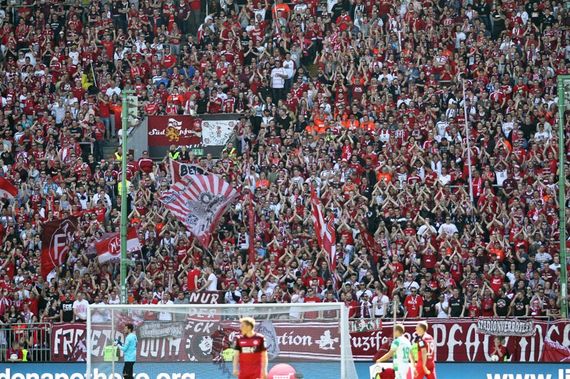 1. FC Kaiserslautern vs SpVgg Fürth (3-1) (2)