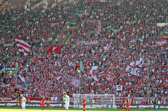 1. FC Kaiserslautern vs SpVgg Fürth (3-1) (3)