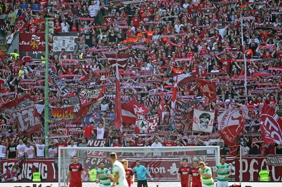1. FC Kaiserslautern vs SpVgg Fürth (3-1) (5)
