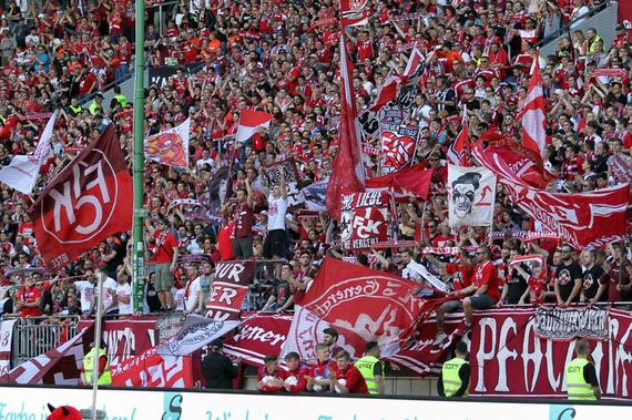 1. FC Kaiserslautern vs SpVgg Fürth (3-1) (6)