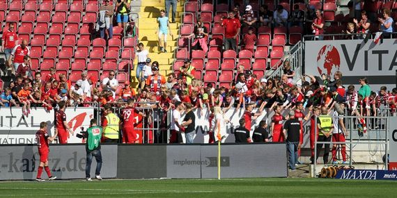 1. FC Kaiserslautern vs SpVgg Fürth (3-1) (7)