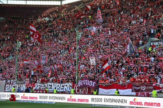 1. FC Kaiserslautern vs SpVgg Fürth (3-1) (8)