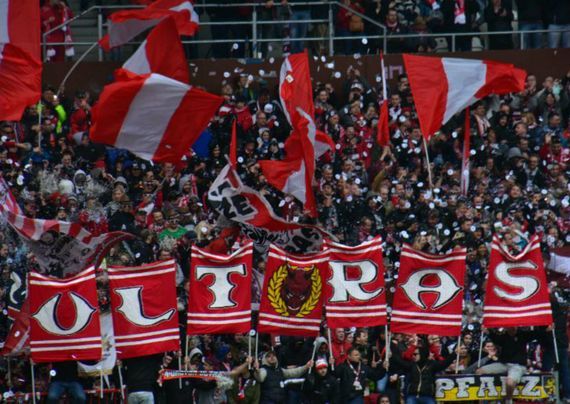 FC St. Pauli vs 1. FC Kaiserslautern (5-2) (2)