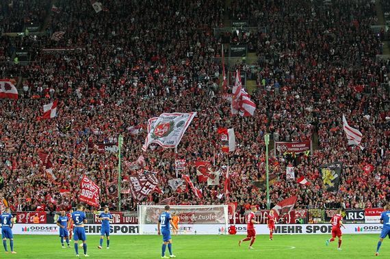1. FC Kaiserslautern vs SC Paderborn (1-0) (3)
