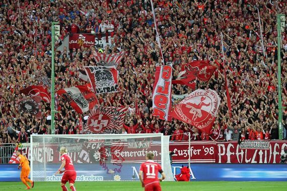 1. FC Kaiserslautern vs SC Paderborn (1-0) (4)