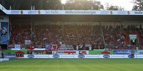 1. FC Heidenheim 1846 vs 1. FC Kaiserslautern (1-0) (1)