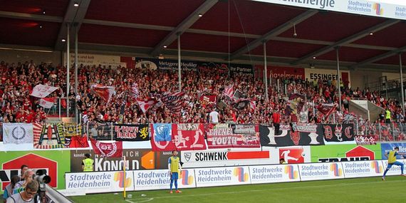 1. FC Heidenheim 1846 vs 1. FC Kaiserslautern (1-0) (8)