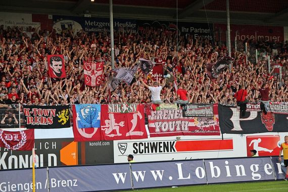 1. FC Heidenheim 1846 vs 1. FC Kaiserslautern (1-0) (9)